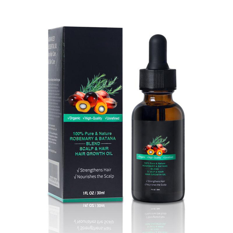Rosemary Hair Care Essential Oil