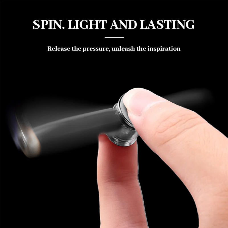 Fidget Spinner Decompressie Pen