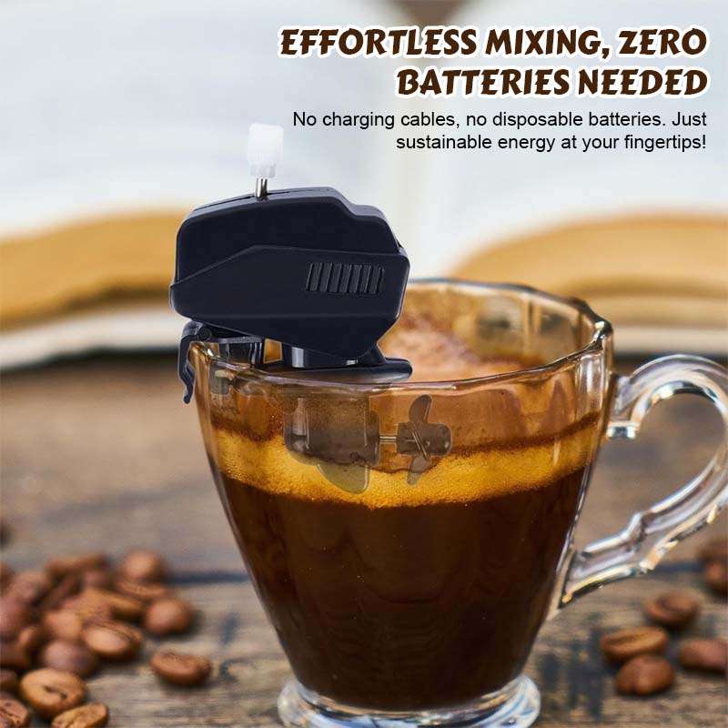 Mini Motor Coffee Blender