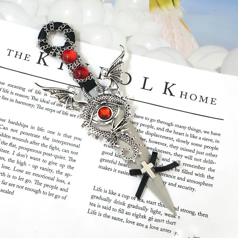 🗡️ Gothic Kunai Throwing Dagger