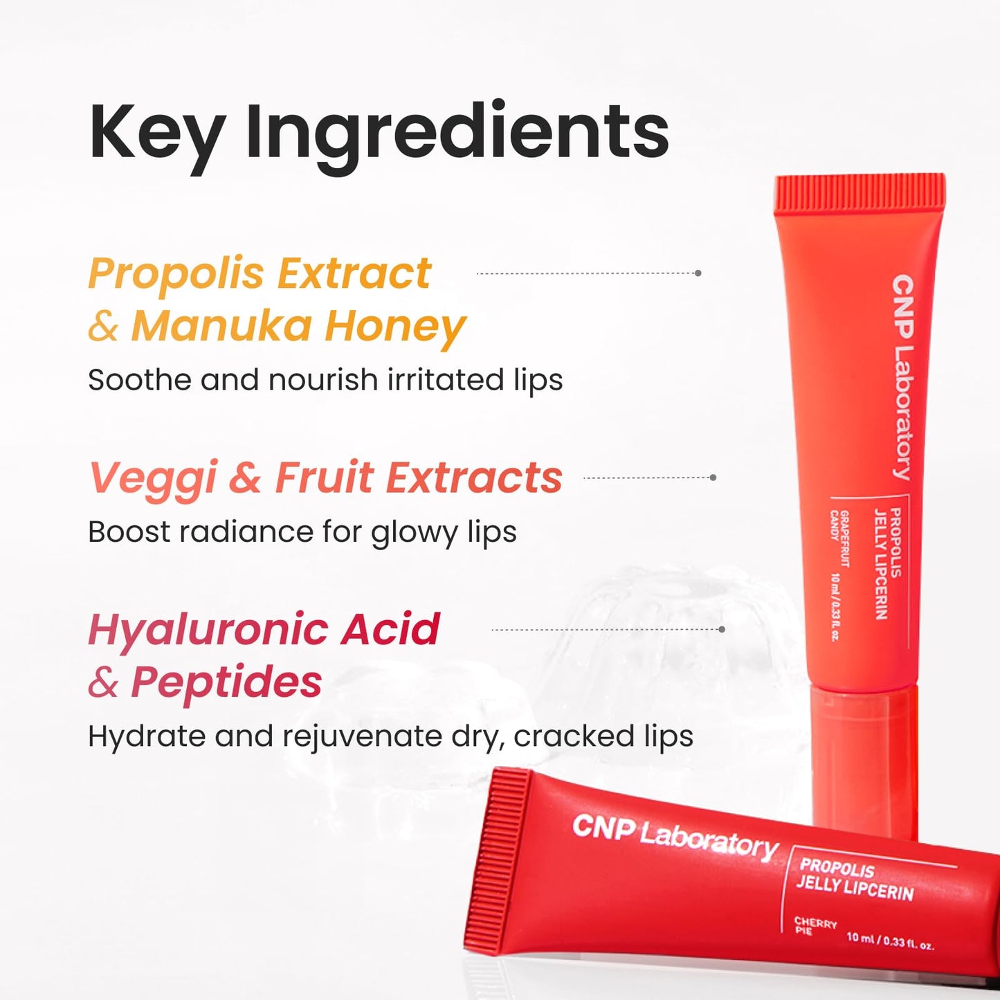 Propolis Jelly Lipcerin