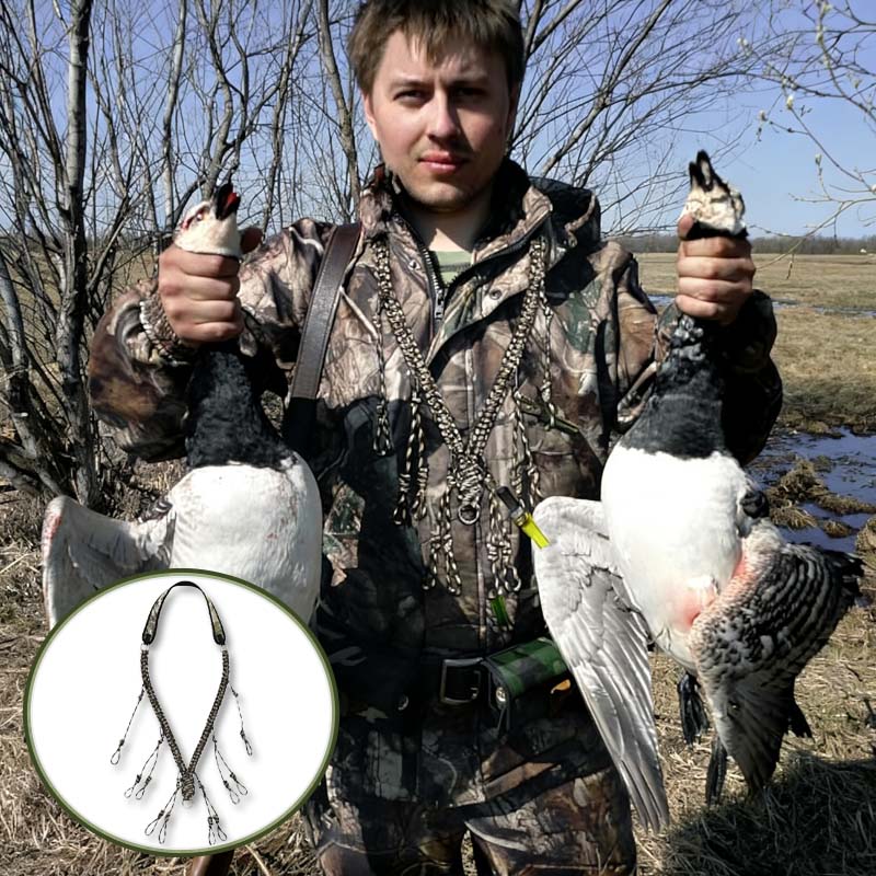🦆Outdoor Duck Call Lanyard