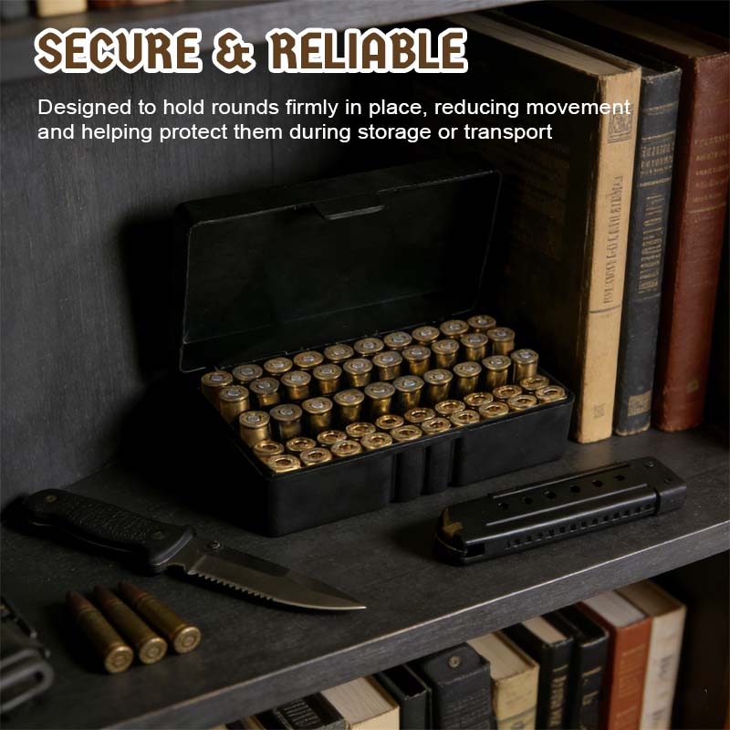 Bullet Storage Box