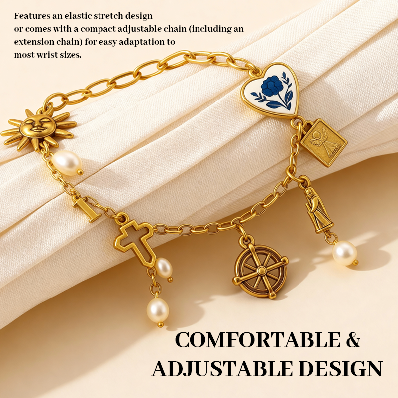 ✝️ Bible Bracelet