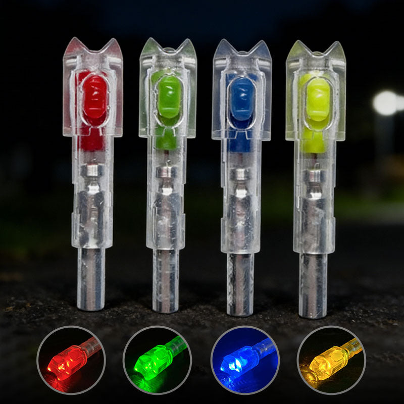 Automatic Illuminating Arrow Nock🏹