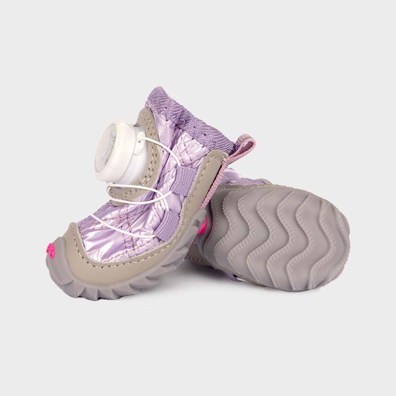 🌟 LED Dog Shoe Lights