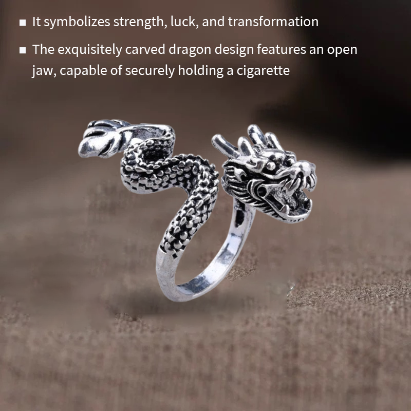 🐉Dragon Smoke Ring💍