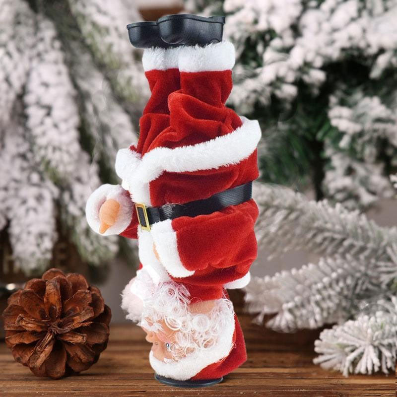 🎅Climbing Santa