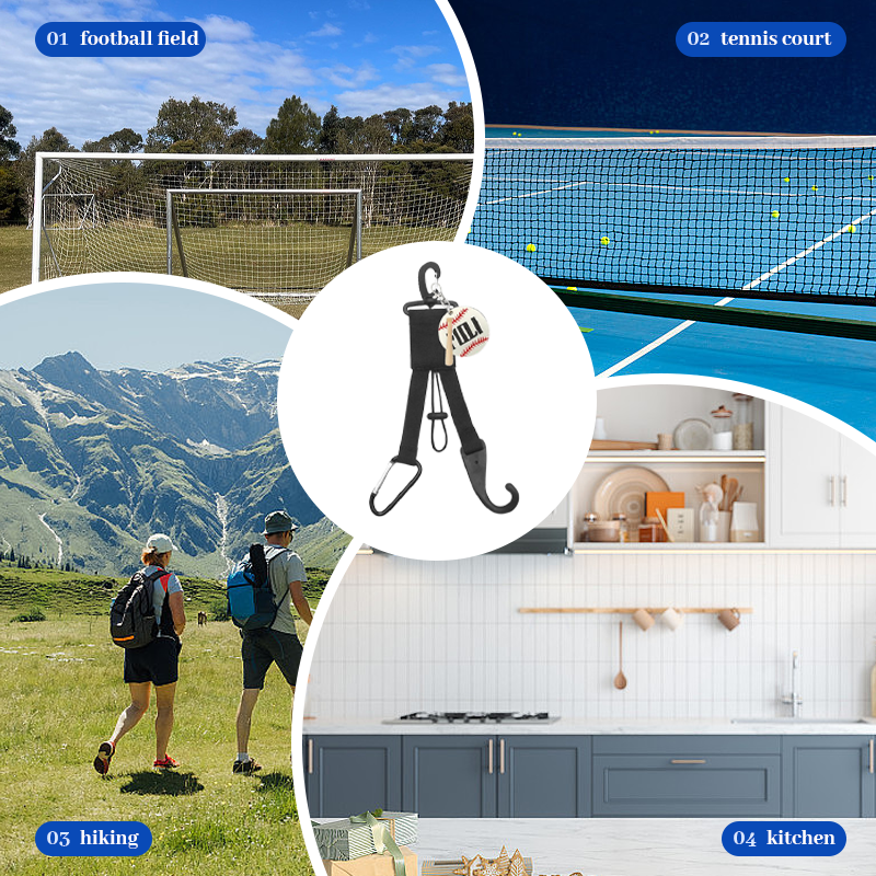 ⚾️ Baseball Cap & Bat Hanger