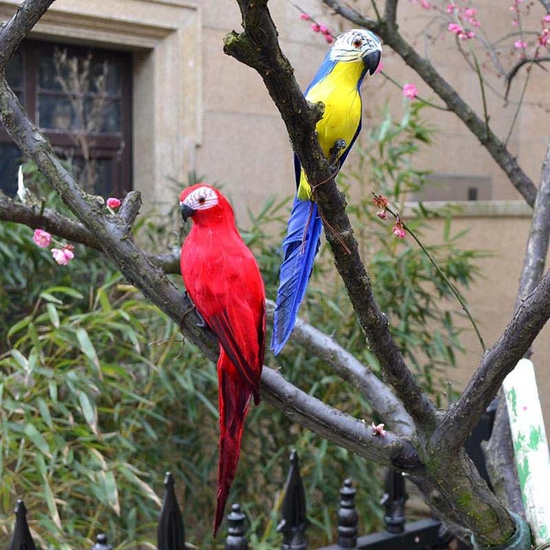 Artificial Bird Decorative Pendant