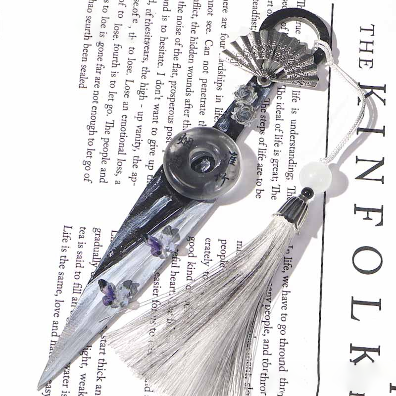 🗡️ Gothic Kunai Throwing Dagger