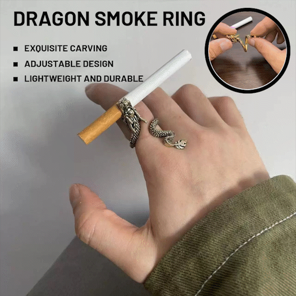 🐉Dragon Smoke Ring💍