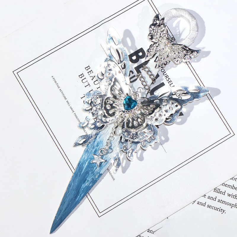 🗡️ Gothic Kunai Throwing Dagger