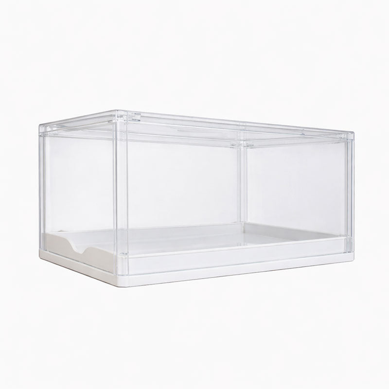 🧢 The Cap Library: Slide-Out Clear Storage Drawer