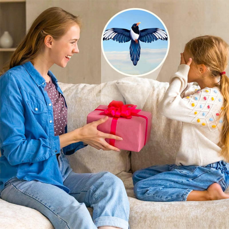 Portable Handheld Children's Kite🌤️🦅