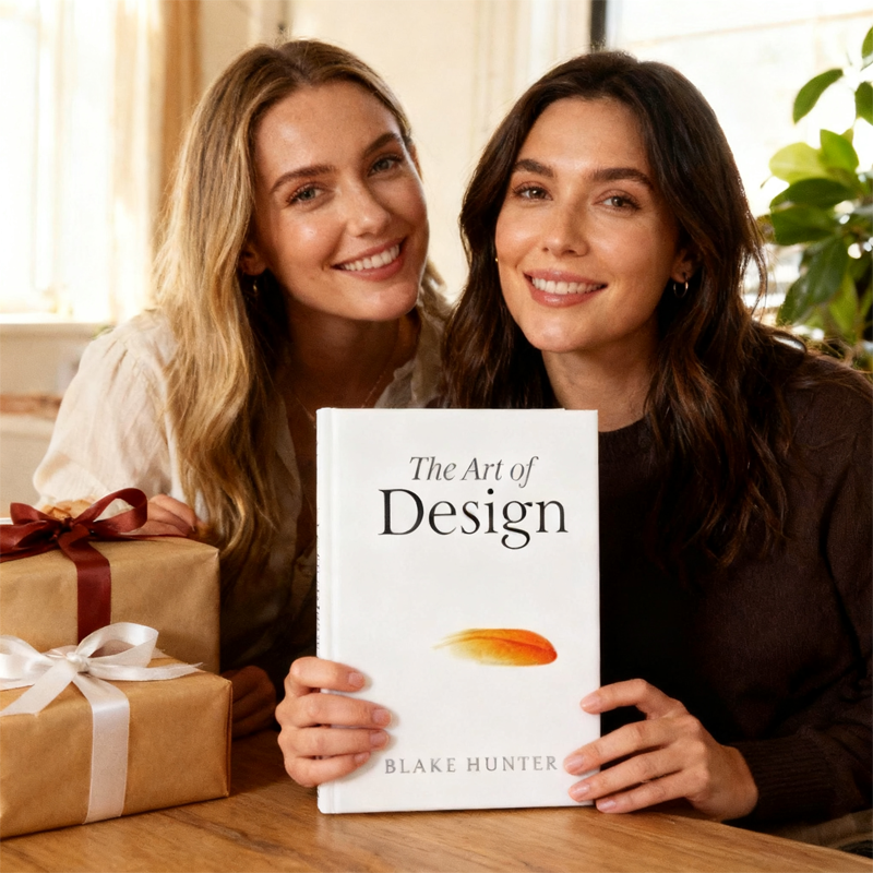 📘 Real Paper Diversion Book Safe with Combination Lock