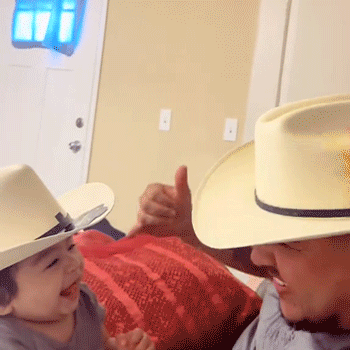 Ethnic-Style Western Cowboy Hat