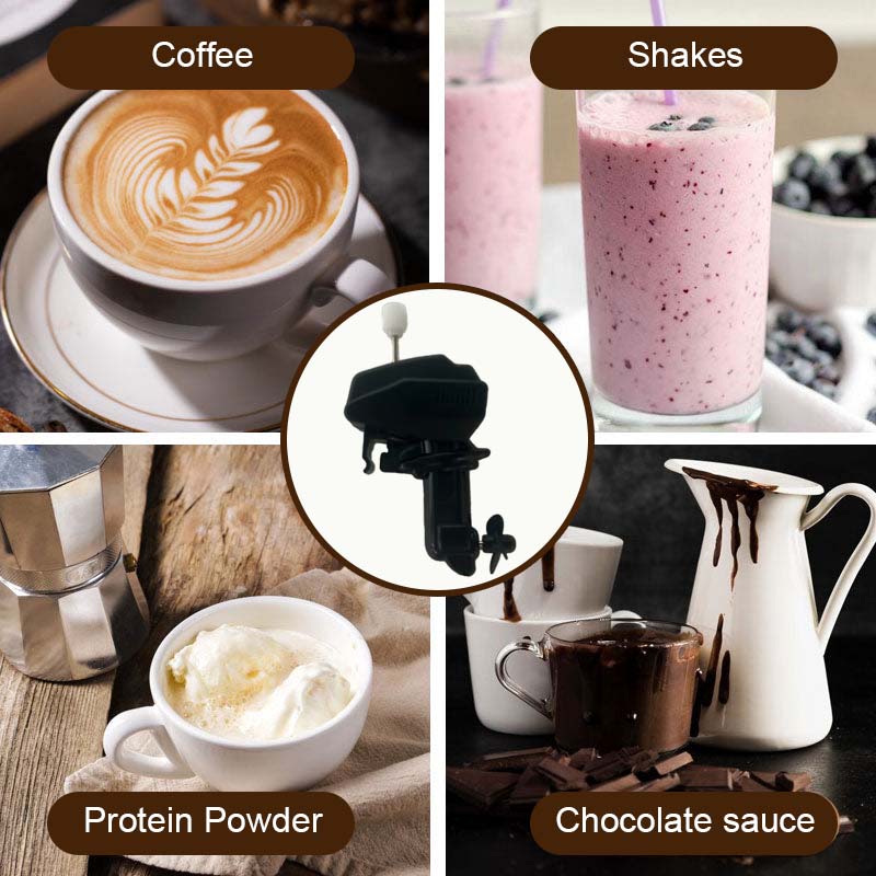 Mini Motor Coffee Blender