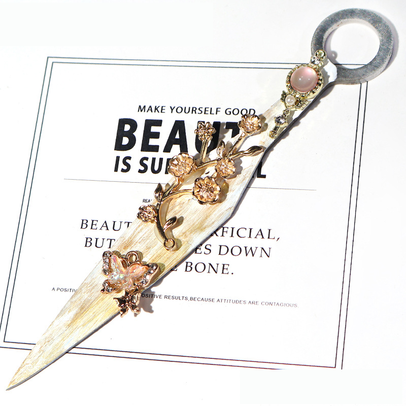 🗡️ Gothic Kunai Throwing Dagger