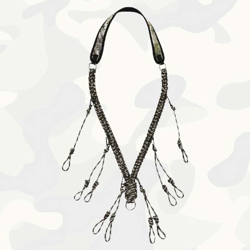 🦆Outdoor Duck Call Lanyard