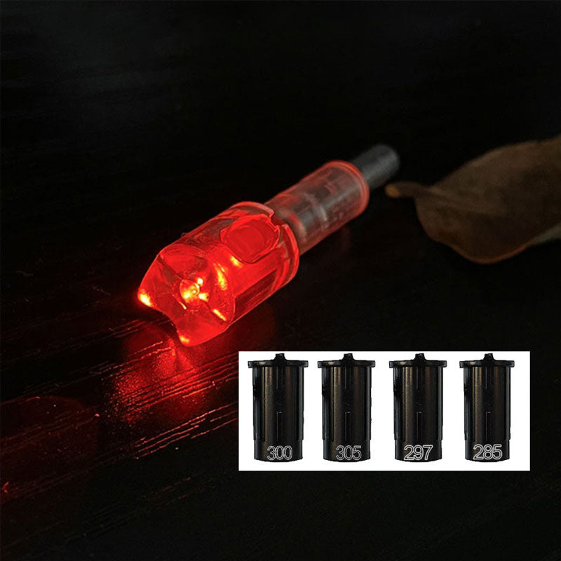 Automatic Illuminating Arrow Nock🏹