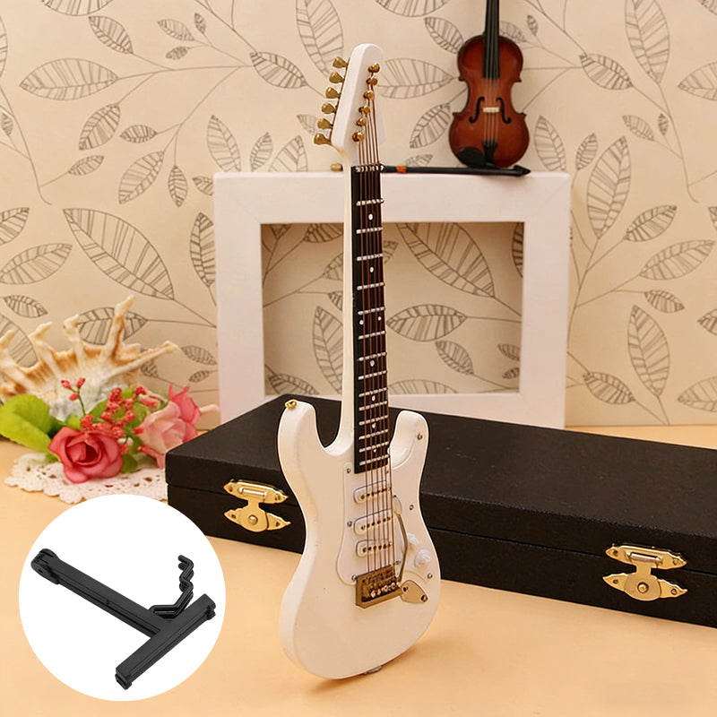 🎸 Mini Electric Guitar Display Model