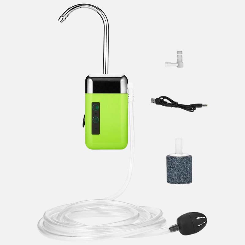 Intelligent Sensing Fishing Automatic Water Collector