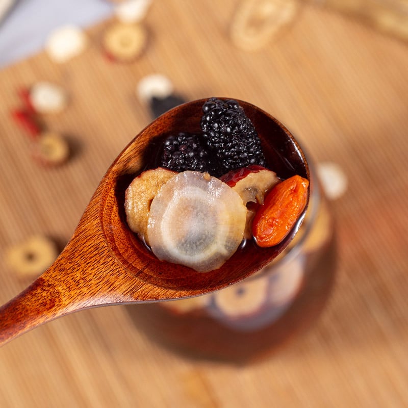 Ingredient upgrade🔥Ginseng Eight Treasures Tea