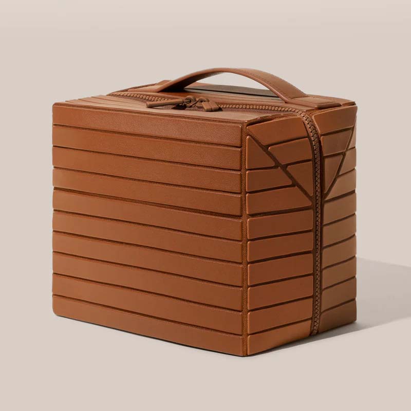 Large Capacity Travel Cosmetic Bag