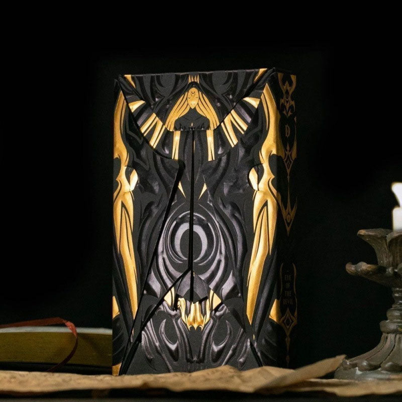Devil's Eye High-Quality Playing Cards