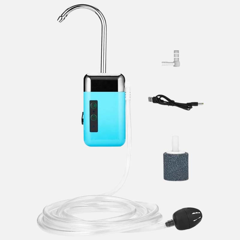 Intelligent Sensing Fishing Automatic Water Collector