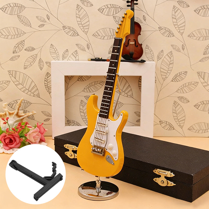 🎸 Mini Electric Guitar Display Model