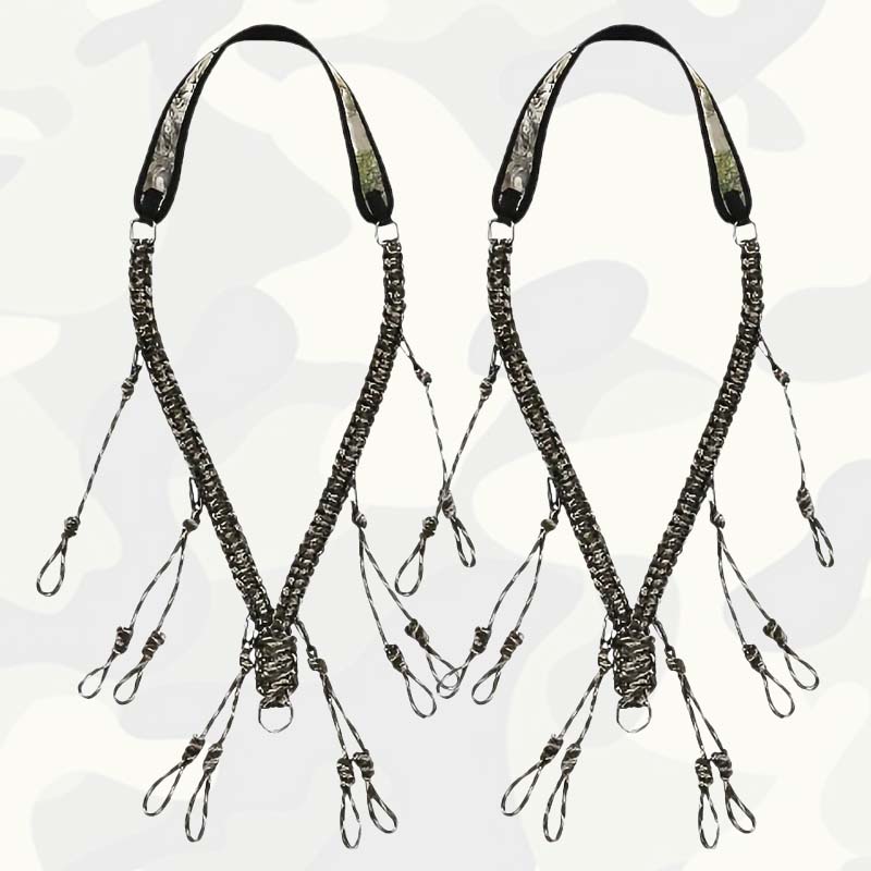 🦆Outdoor Duck Call Lanyard