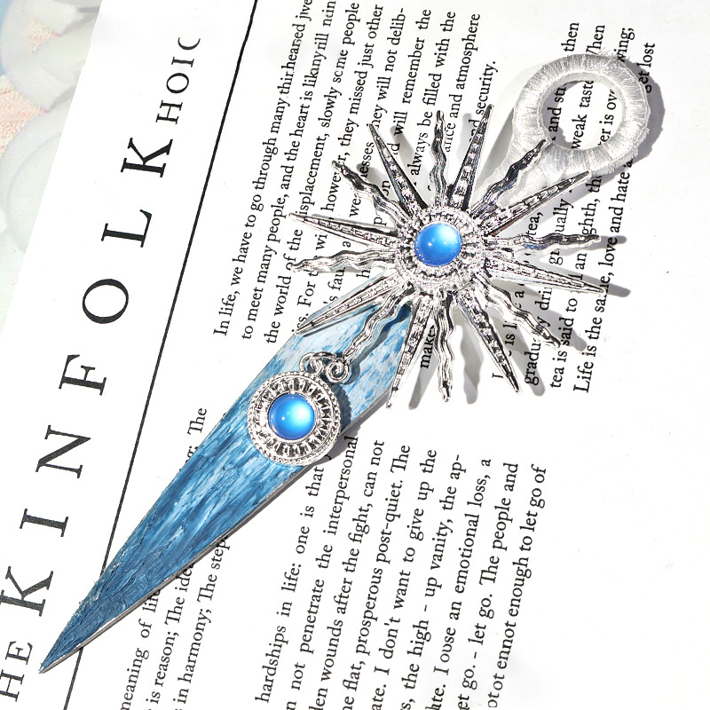 🗡️ Gothic Kunai Throwing Dagger