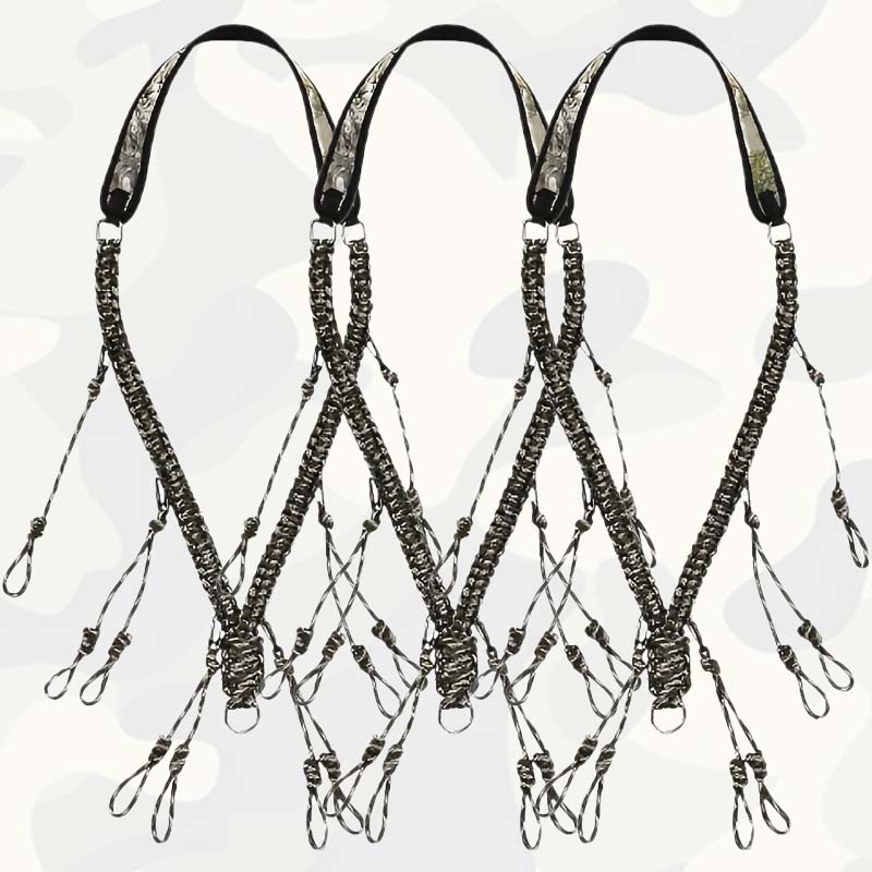 🦆Outdoor Duck Call Lanyard