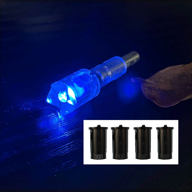 Automatic Illuminating Arrow Nock🏹