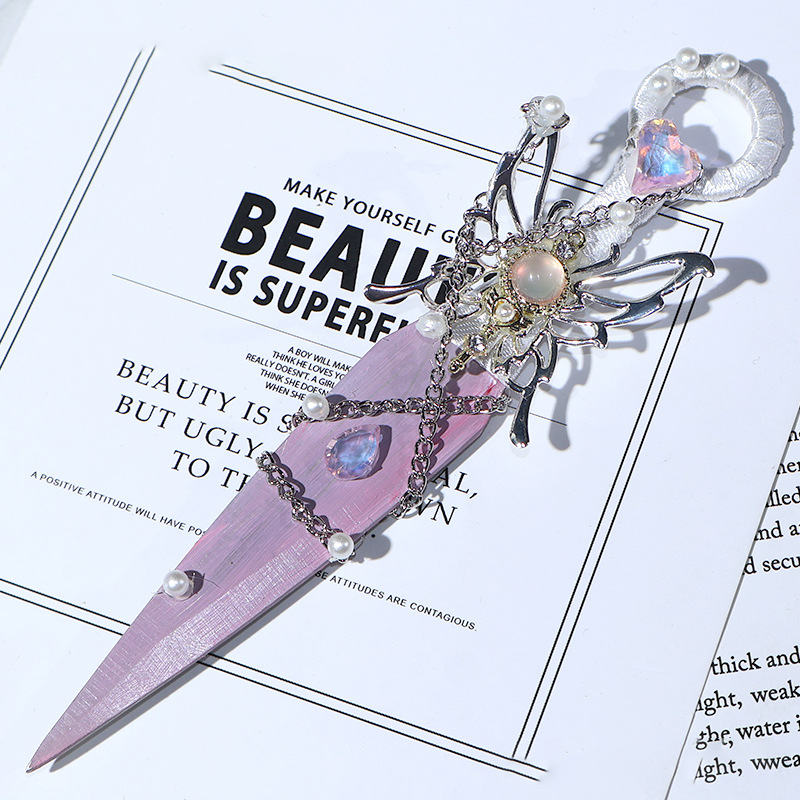 🗡️ Gothic Kunai Throwing Dagger