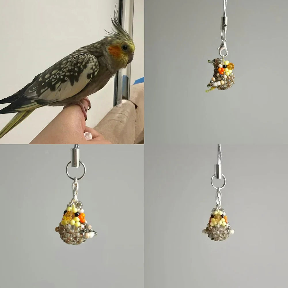 🕊️ Memorial Bird Pendant