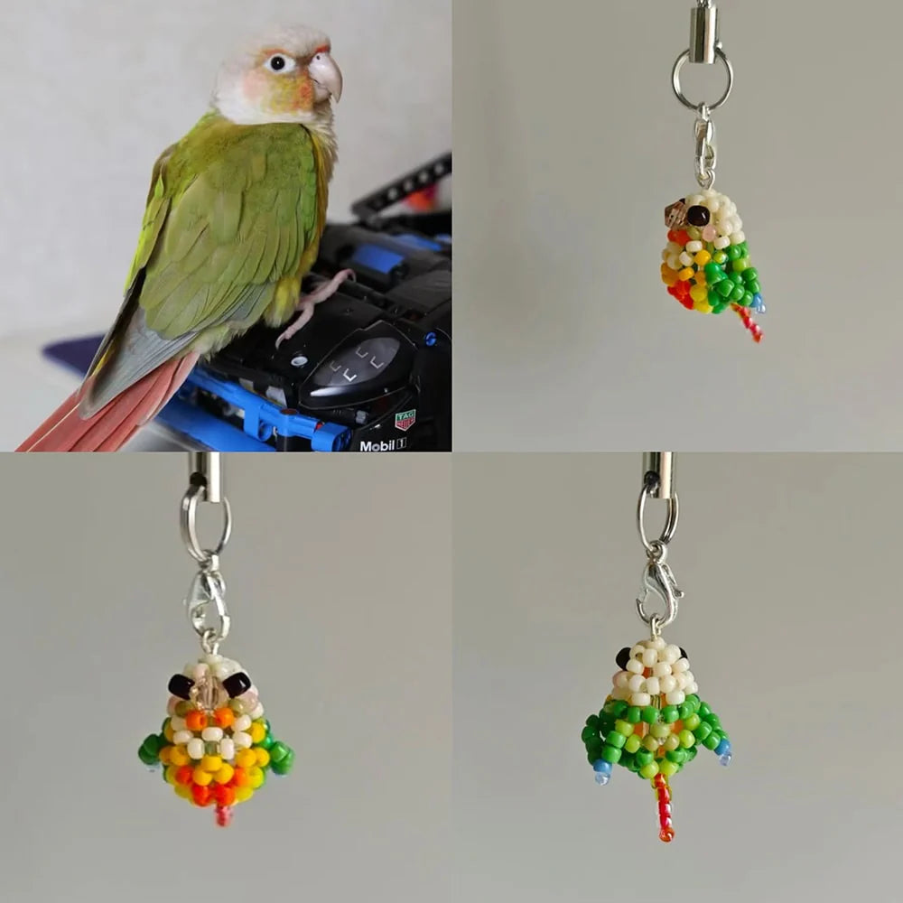 🕊️ Memorial Bird Pendant
