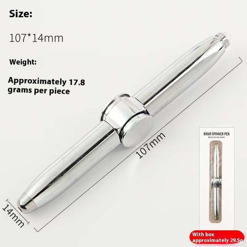 Fidget Spinner Decompressie Pen