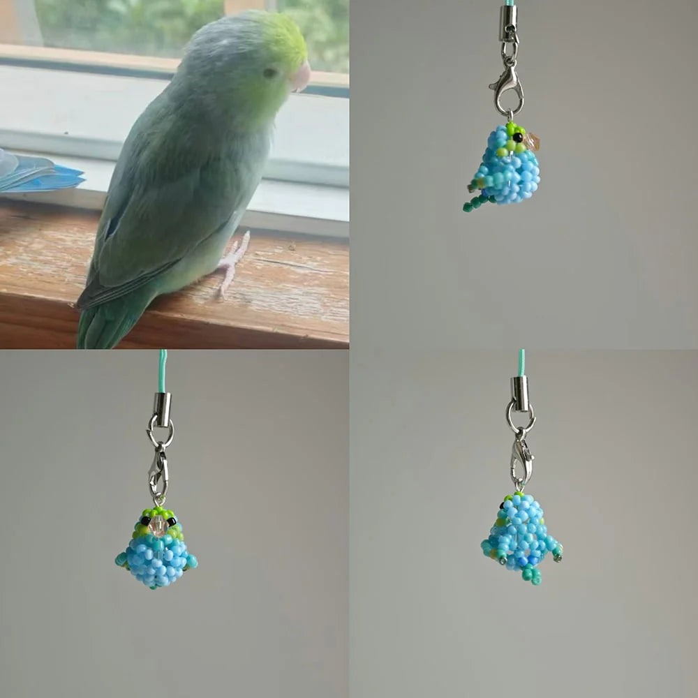 🕊️ Memorial Bird Pendant