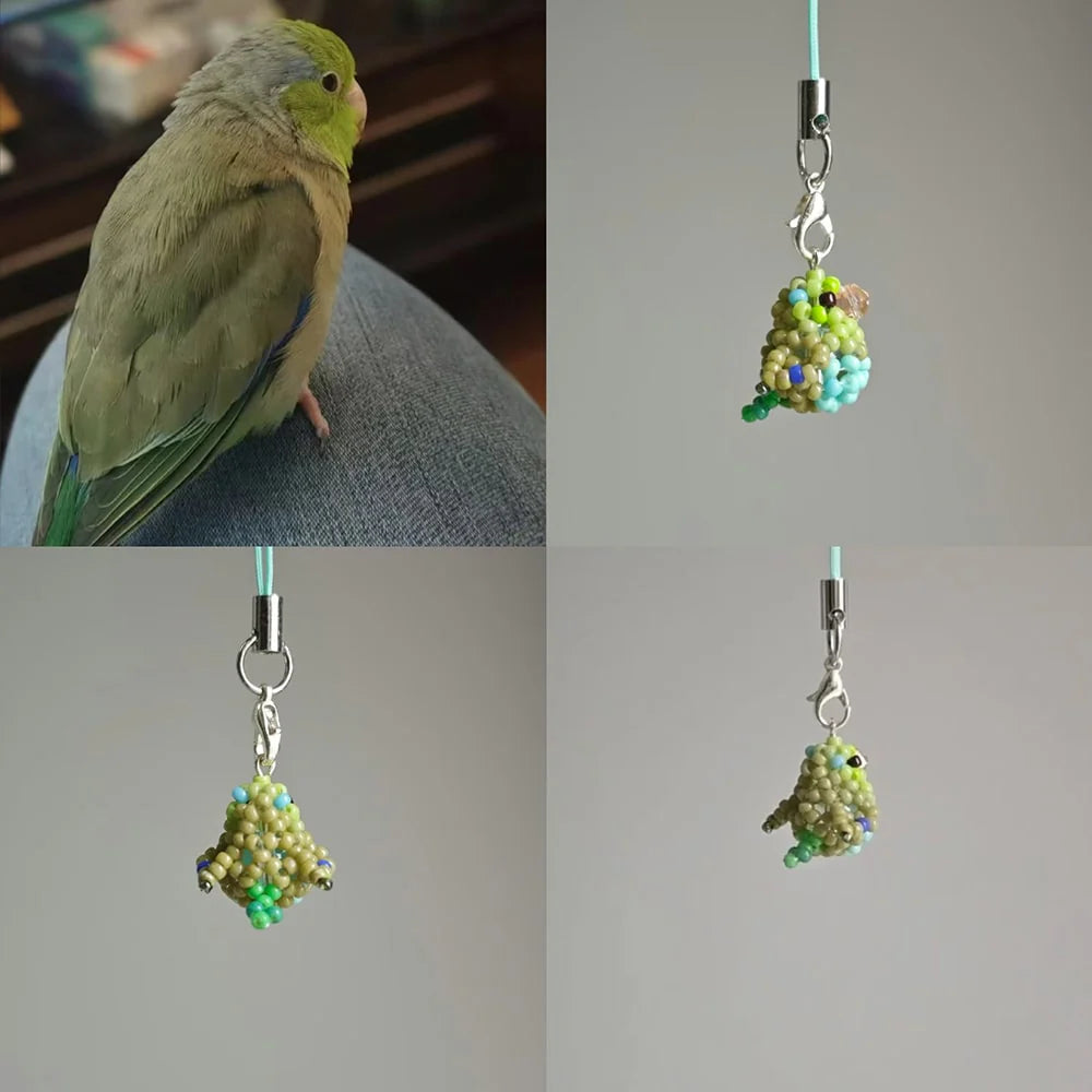 🕊️ Memorial Bird Pendant