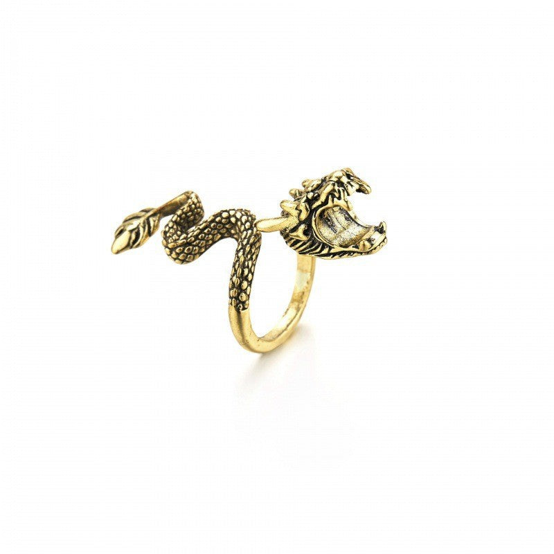 🐉Dragon Smoke Ring💍