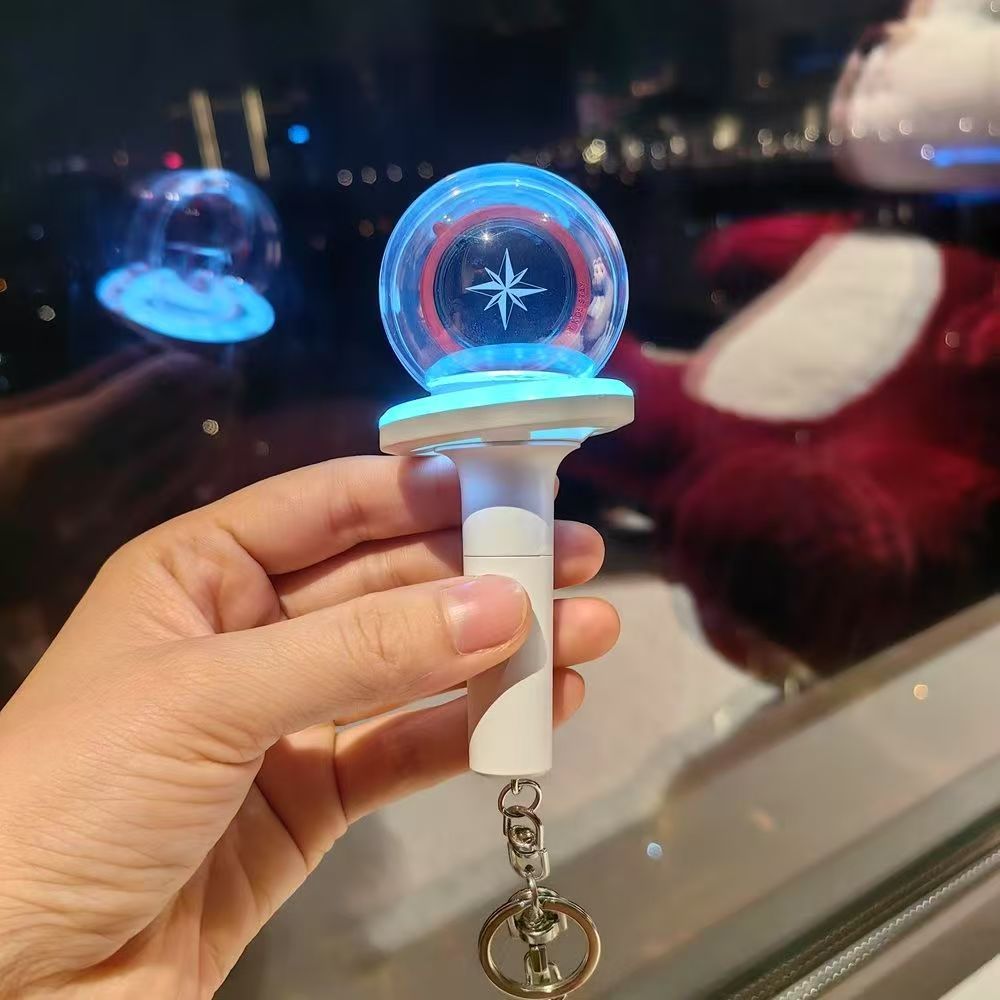 ✨Glow Music Keychain LED Light-Up