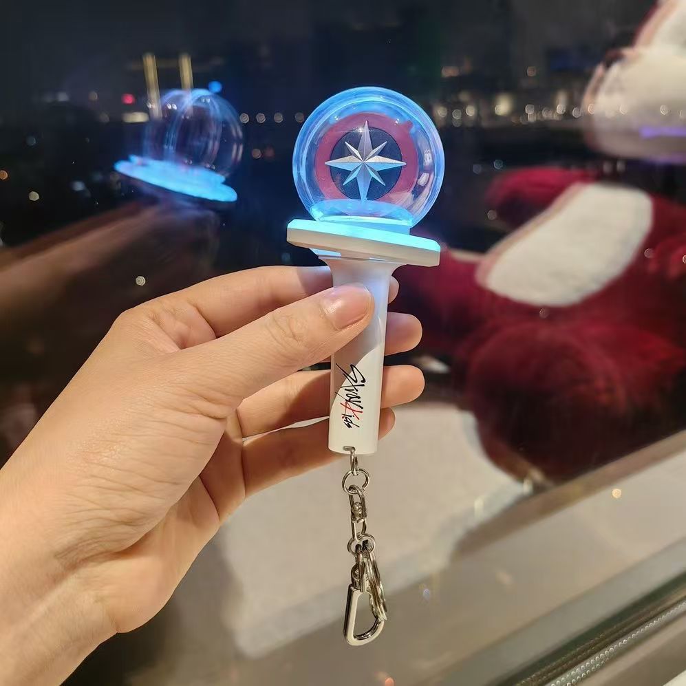 ✨Glow Music Keychain LED Light-Up