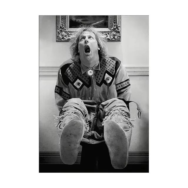 Toilet Wall Art Prints