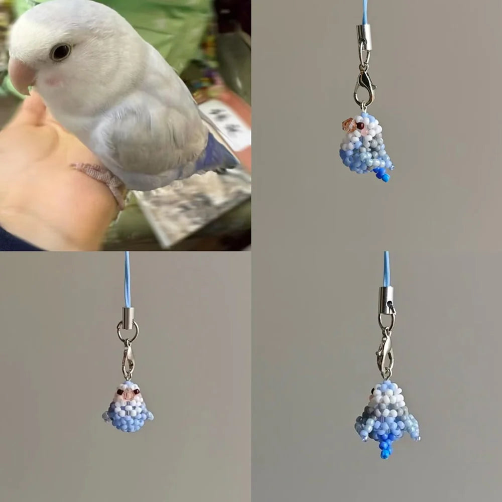 🕊️ Memorial Bird Pendant