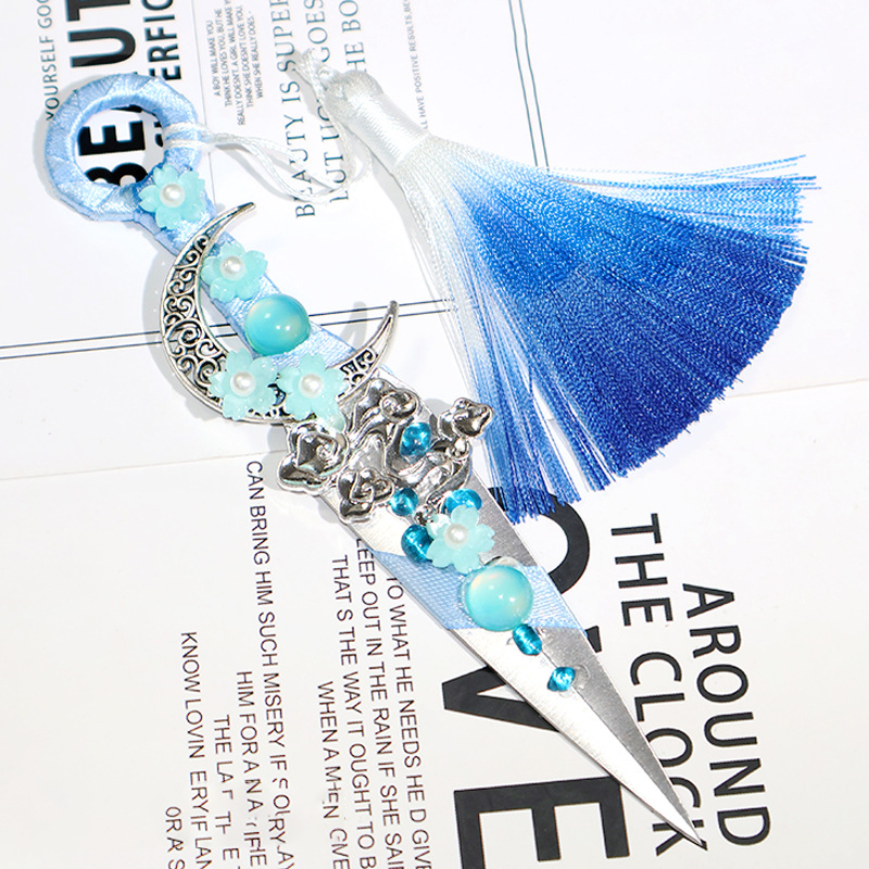 🗡️ Gothic Kunai Throwing Dagger