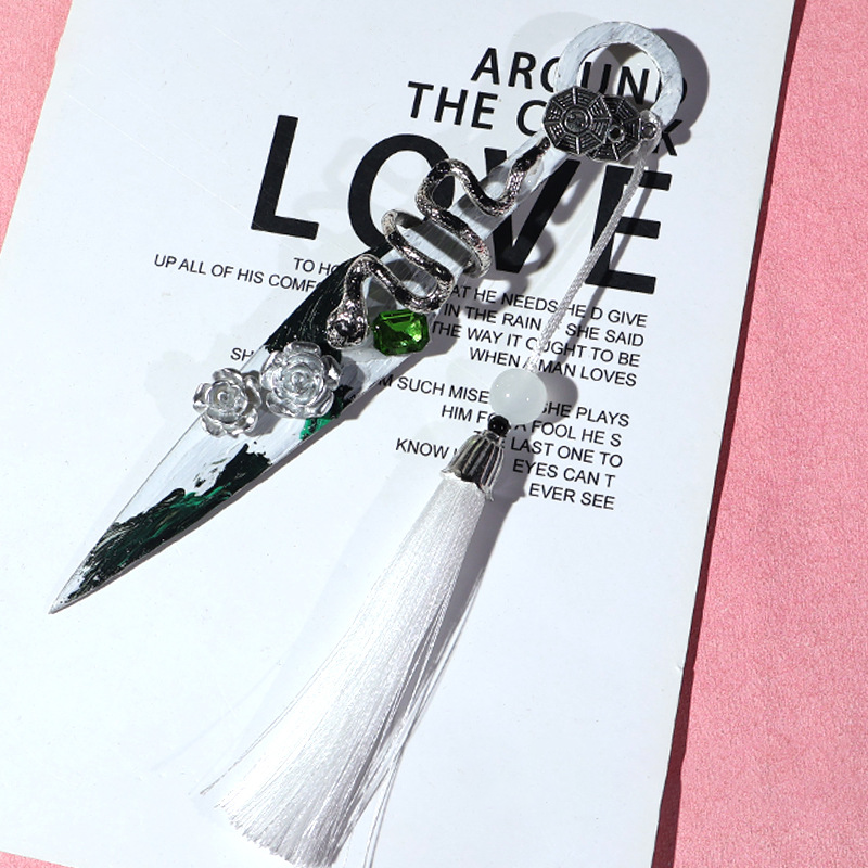 🗡️ Gothic Kunai Throwing Dagger