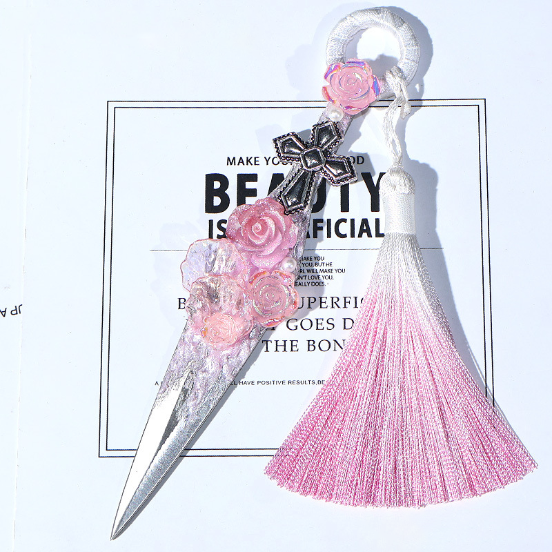 🗡️ Gothic Kunai Throwing Dagger